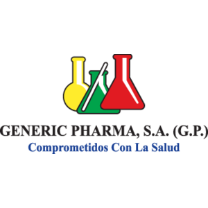 Generic Pharma Logo